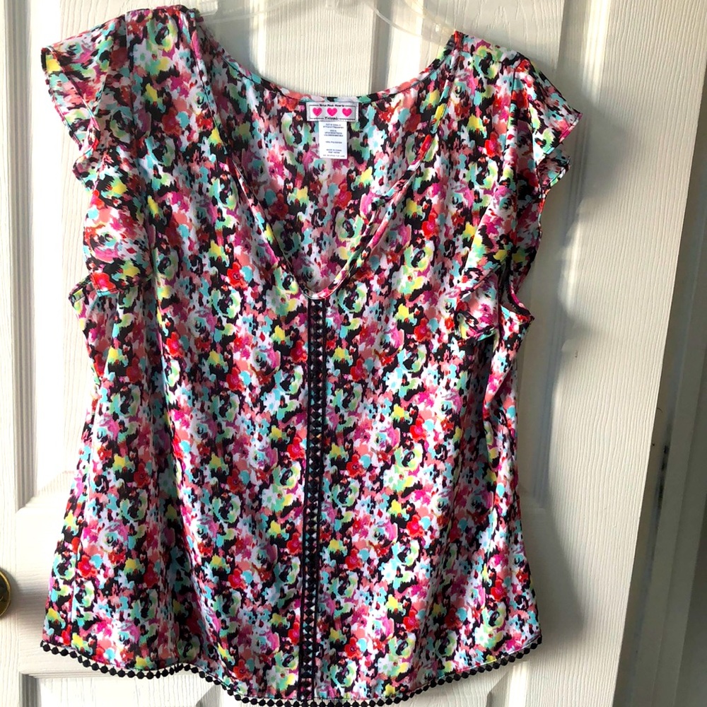 XL 100% polyester